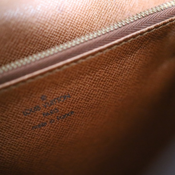 QUICK SALE $350 FIRM - Authentic Louis Vuitton Monogram Malesherbes Hand Bag - Picture 14 of 15